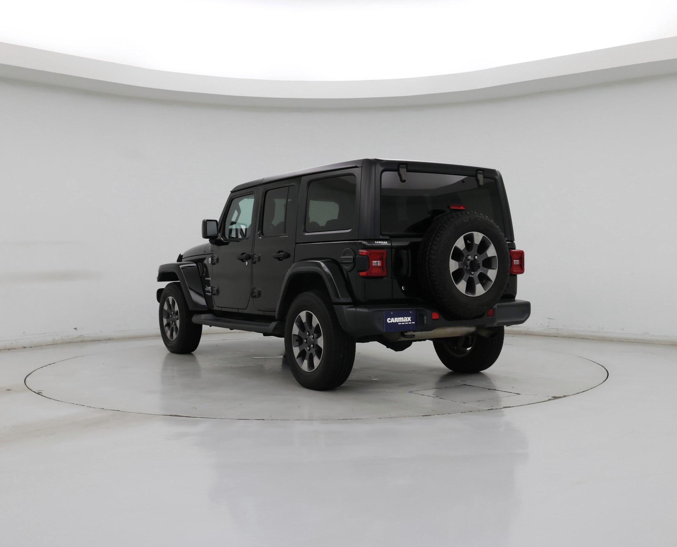 Thumbnail: 2018 Jeep Wrangler - 2