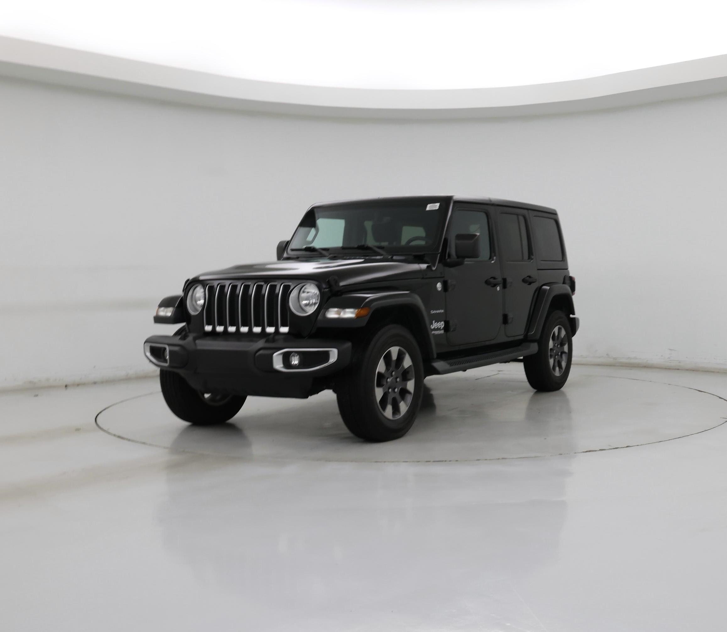 Thumbnail: 2018 Jeep Wrangler - 4