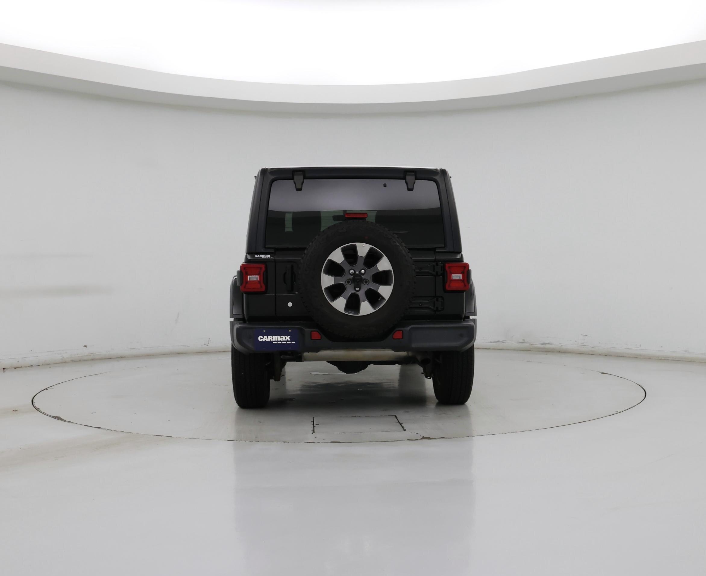 Thumbnail: 2018 Jeep Wrangler - 6