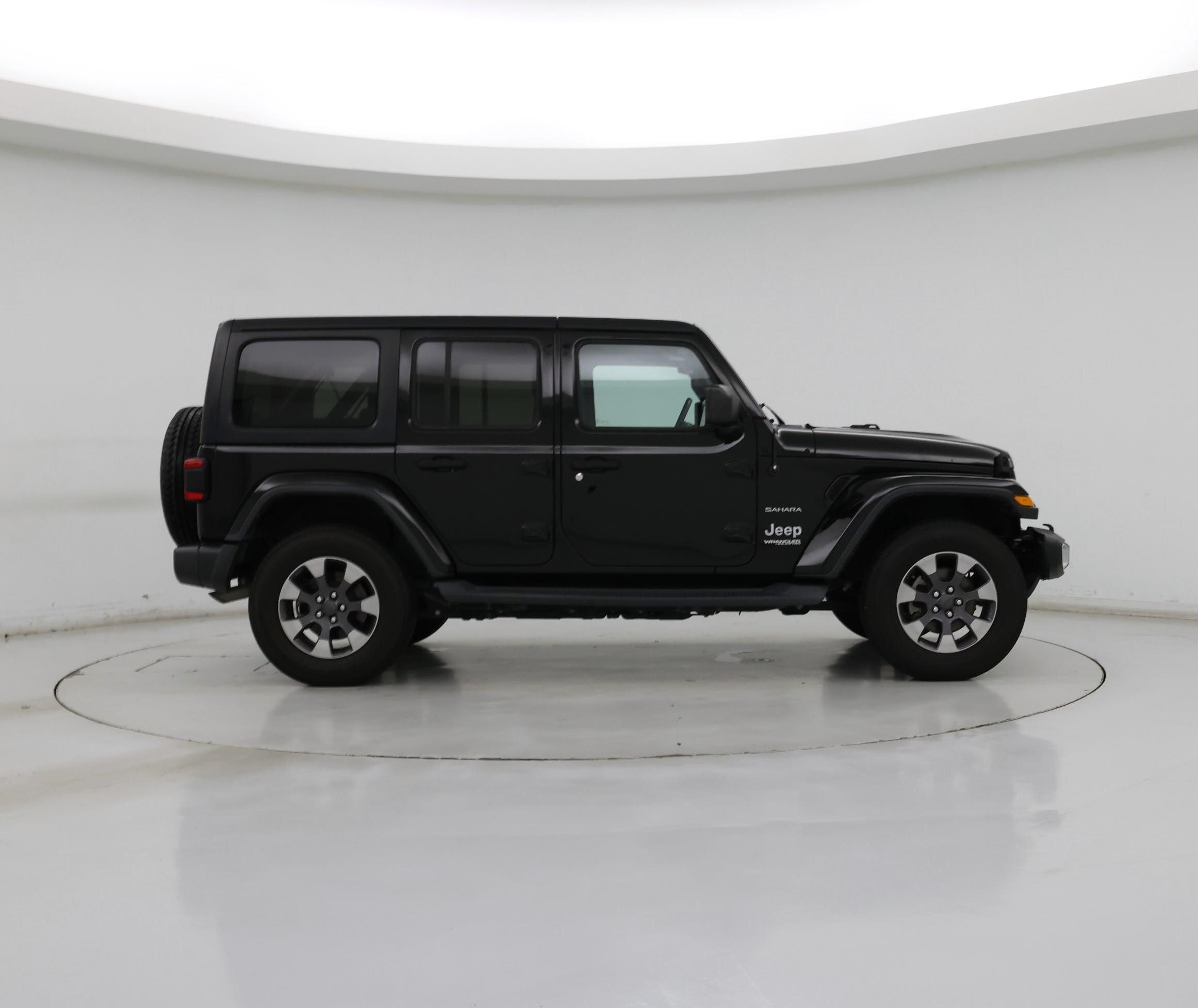 Thumbnail: 2018 Jeep Wrangler - 7