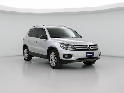 2015 Volkswagen Tiguan SEL