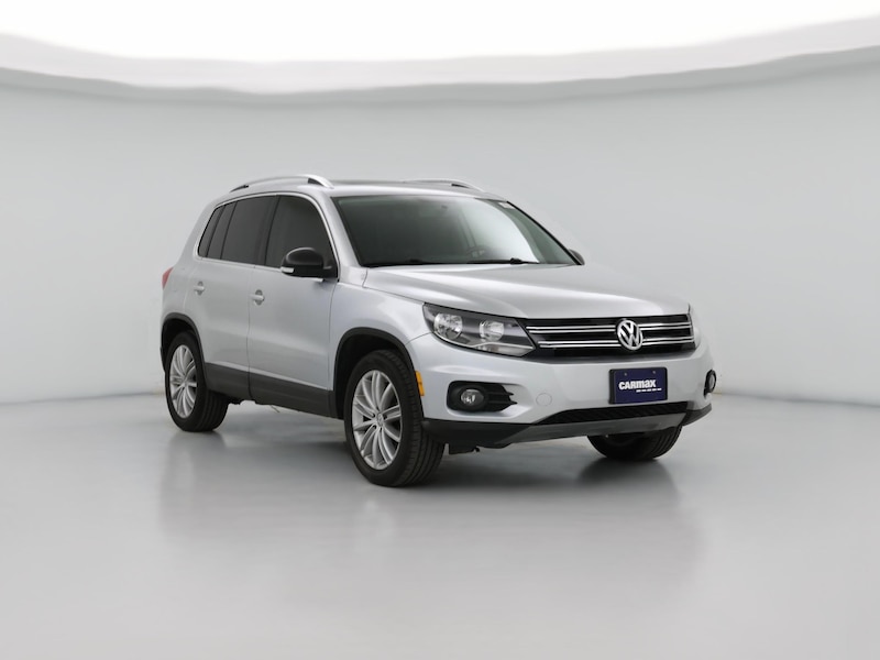 2015 Volkswagen Tiguan SEL