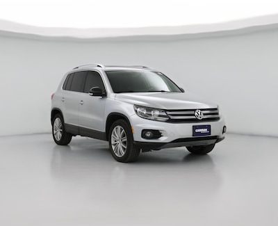 2015 Volkswagen Tiguan SEL