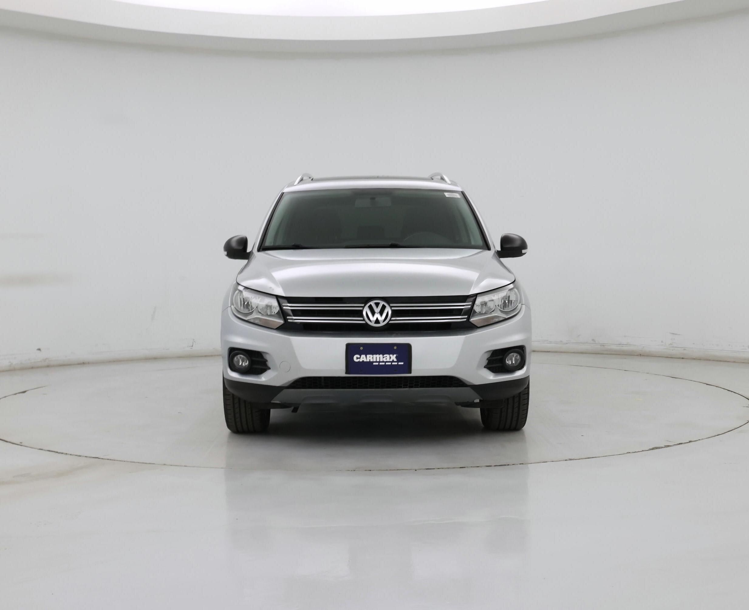 Thumbnail: 2015 Volkswagen Tiguan - 5