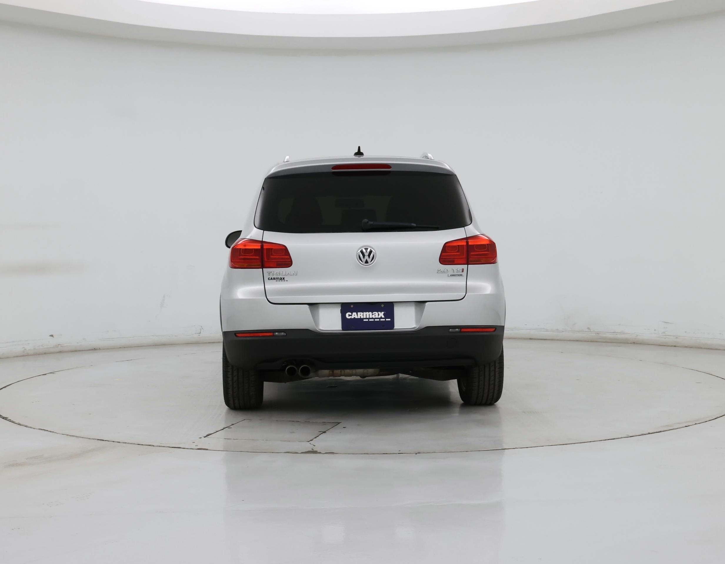 Thumbnail: 2015 Volkswagen Tiguan - 6