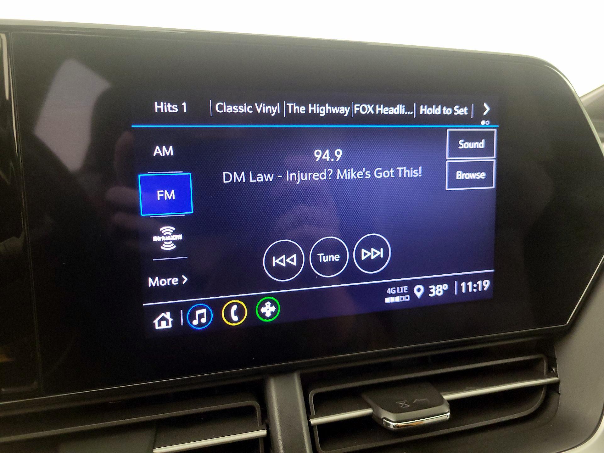 Thumbnail: 2025 Chevrolet Trax - 15