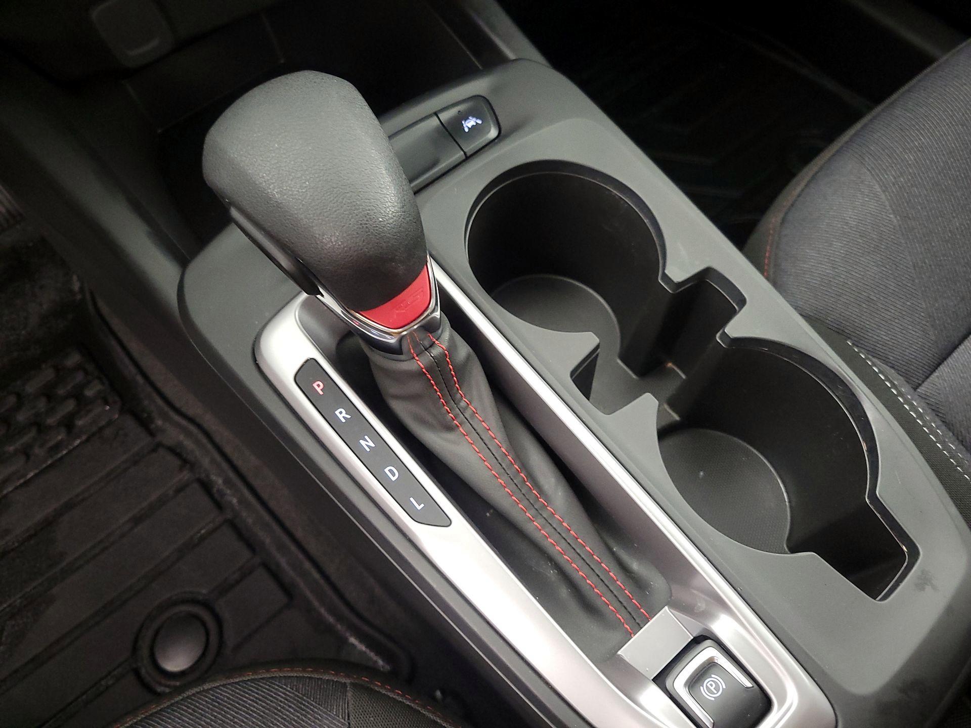 Thumbnail: 2025 Chevrolet Trax - 17