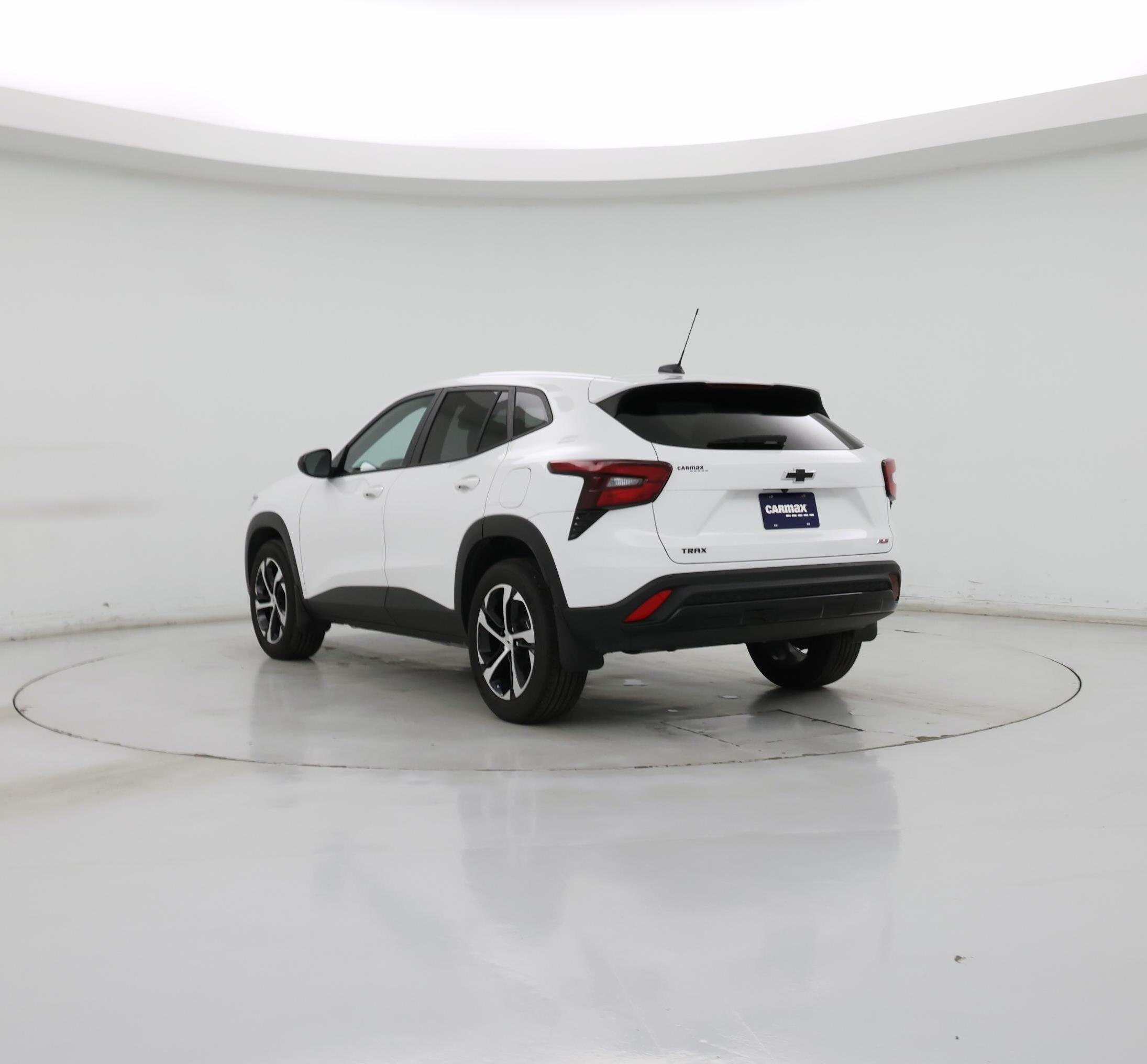 Thumbnail: 2025 Chevrolet Trax - 2