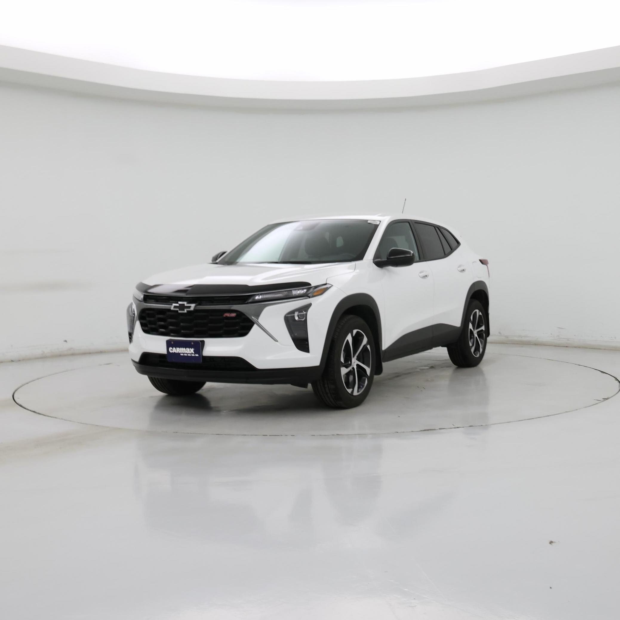 Thumbnail: 2025 Chevrolet Trax - 4