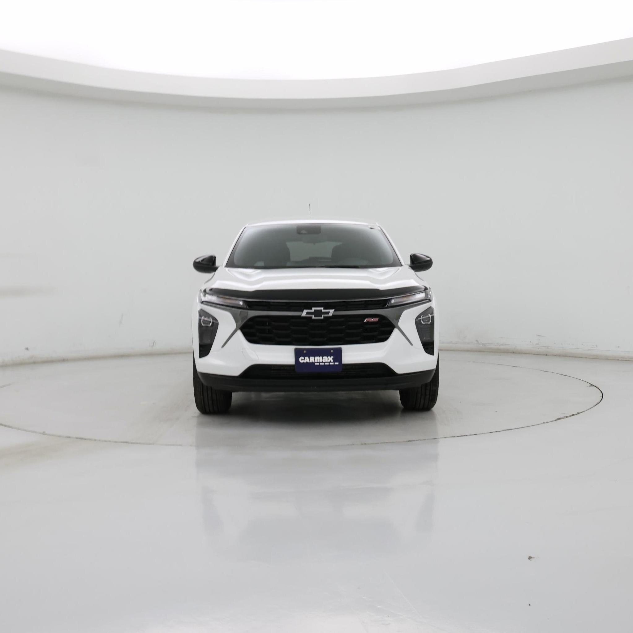 Thumbnail: 2025 Chevrolet Trax - 5