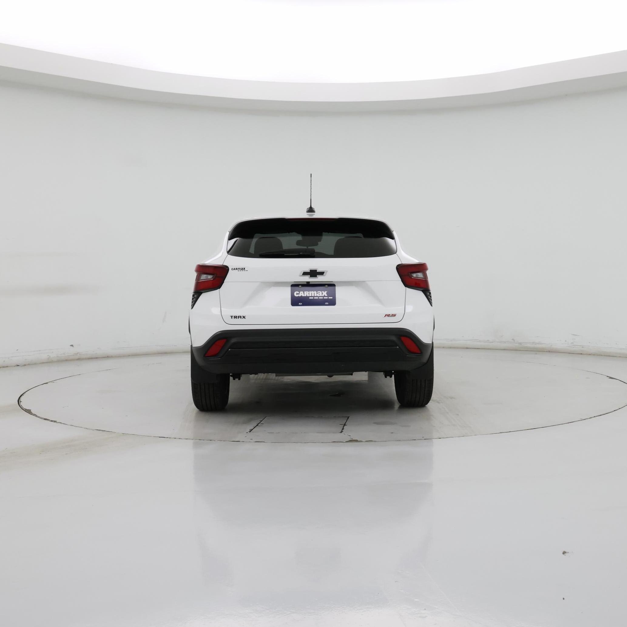 Thumbnail: 2025 Chevrolet Trax - 6