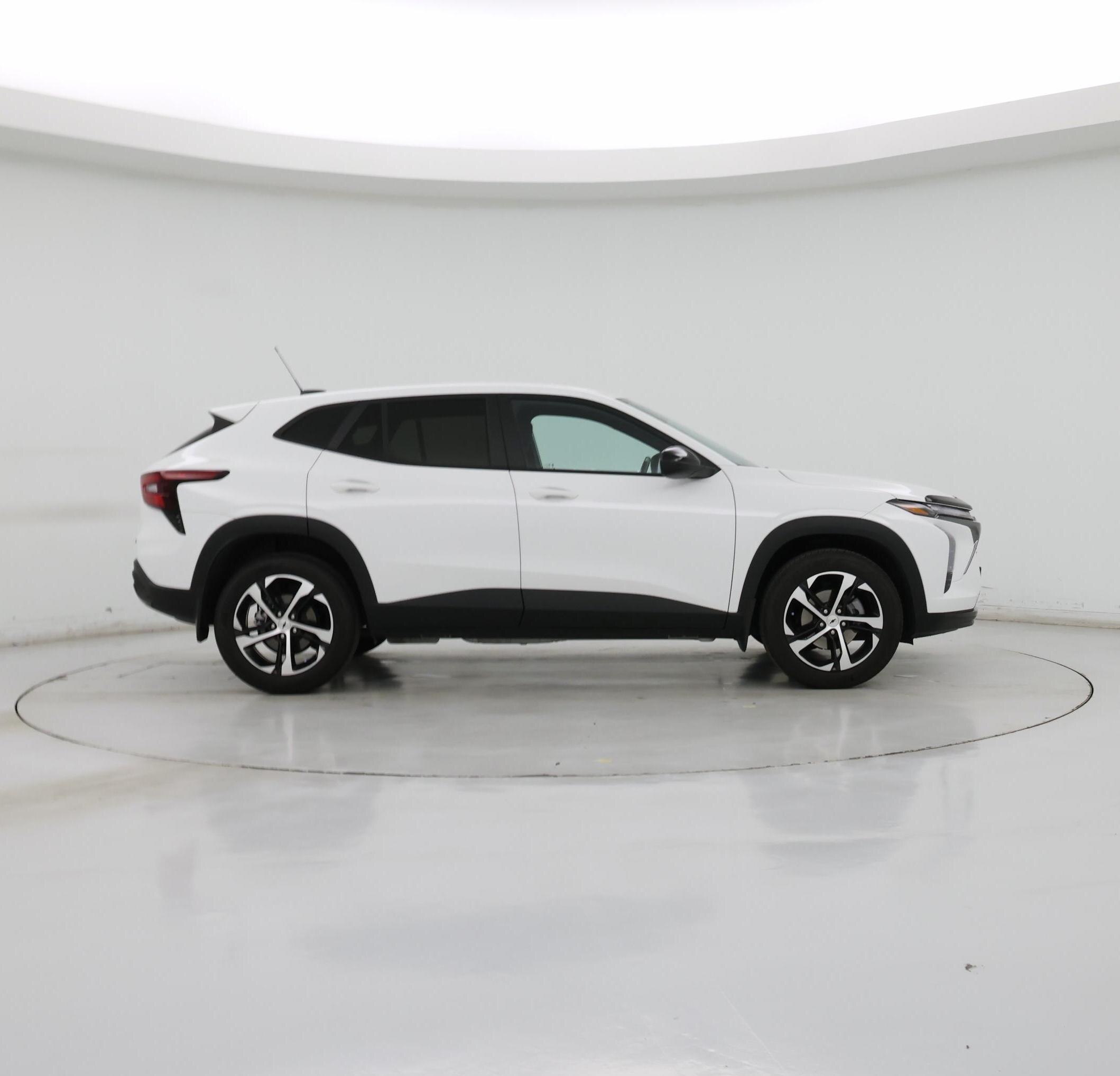 Thumbnail: 2025 Chevrolet Trax - 7