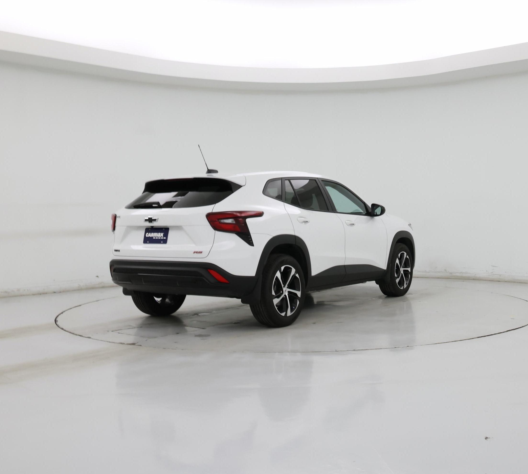 Thumbnail: 2025 Chevrolet Trax - 8