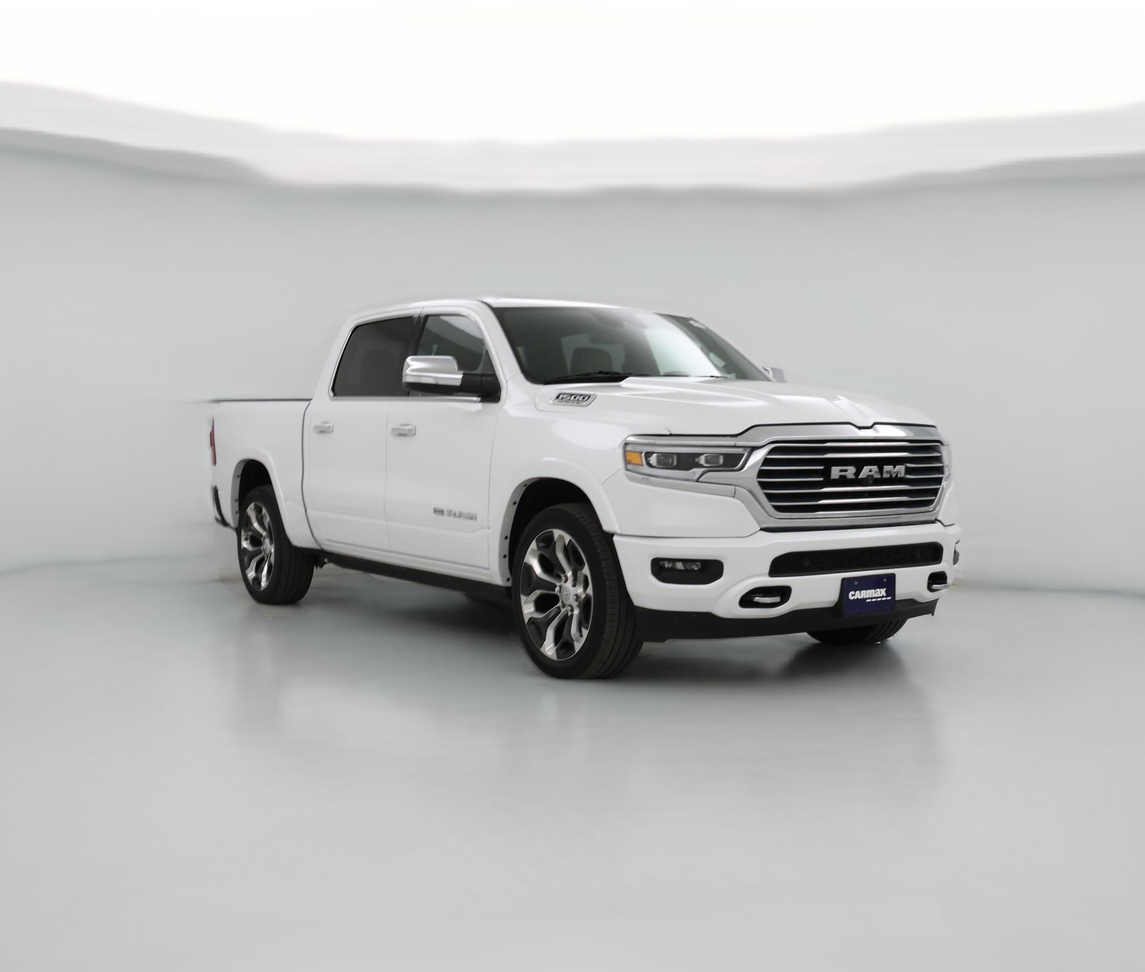 Thumbnail: 2022 RAM 1500 - 1