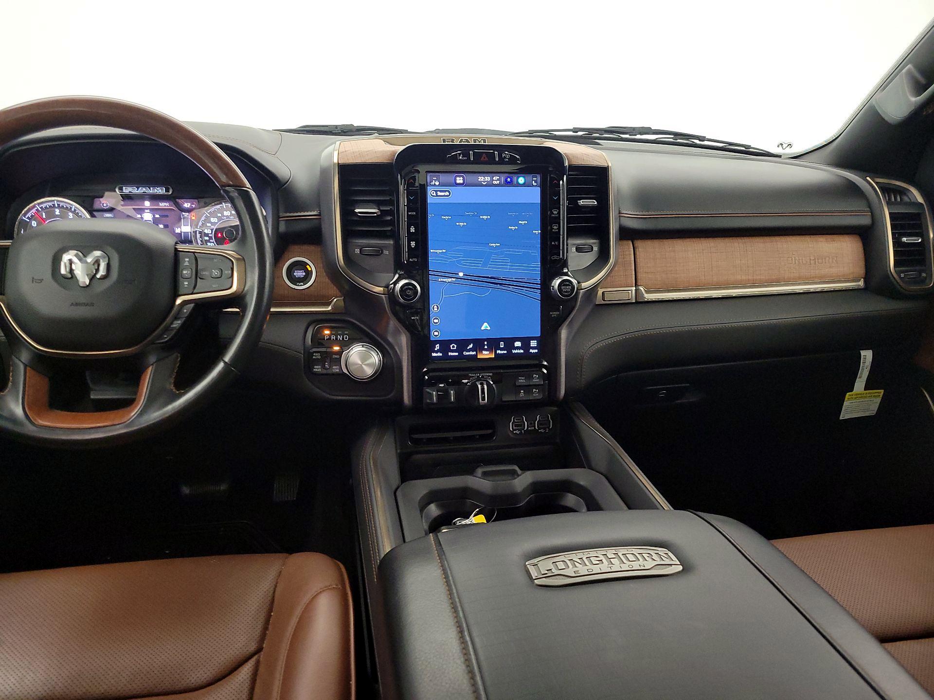 Thumbnail: 2022 RAM 1500 - 9