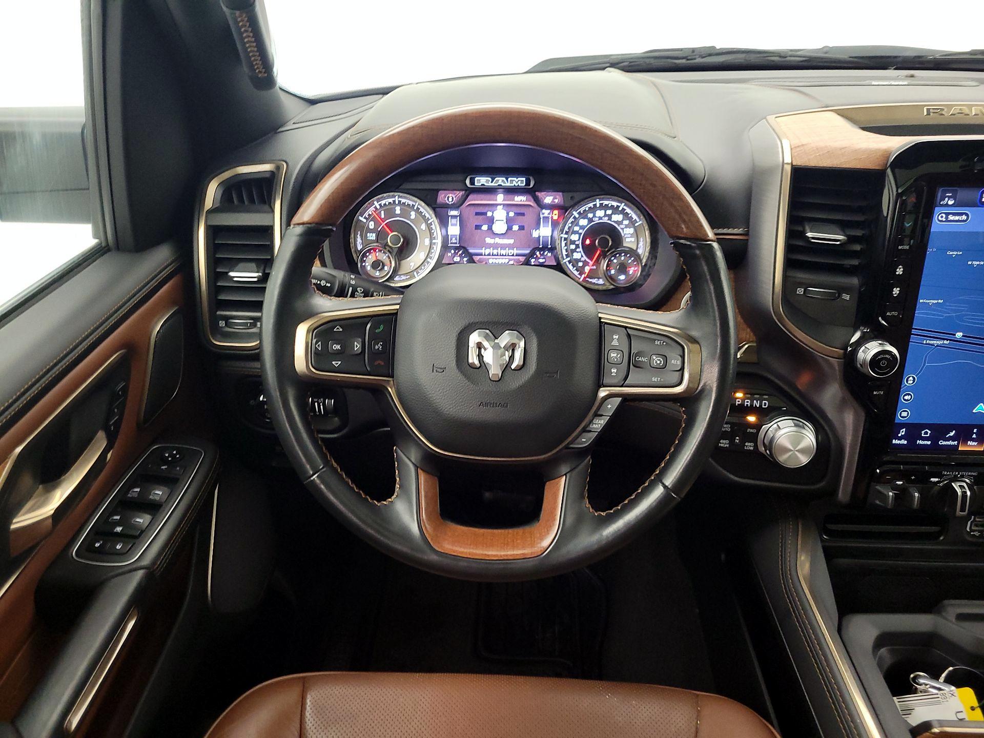 Thumbnail: 2022 RAM 1500 - 10