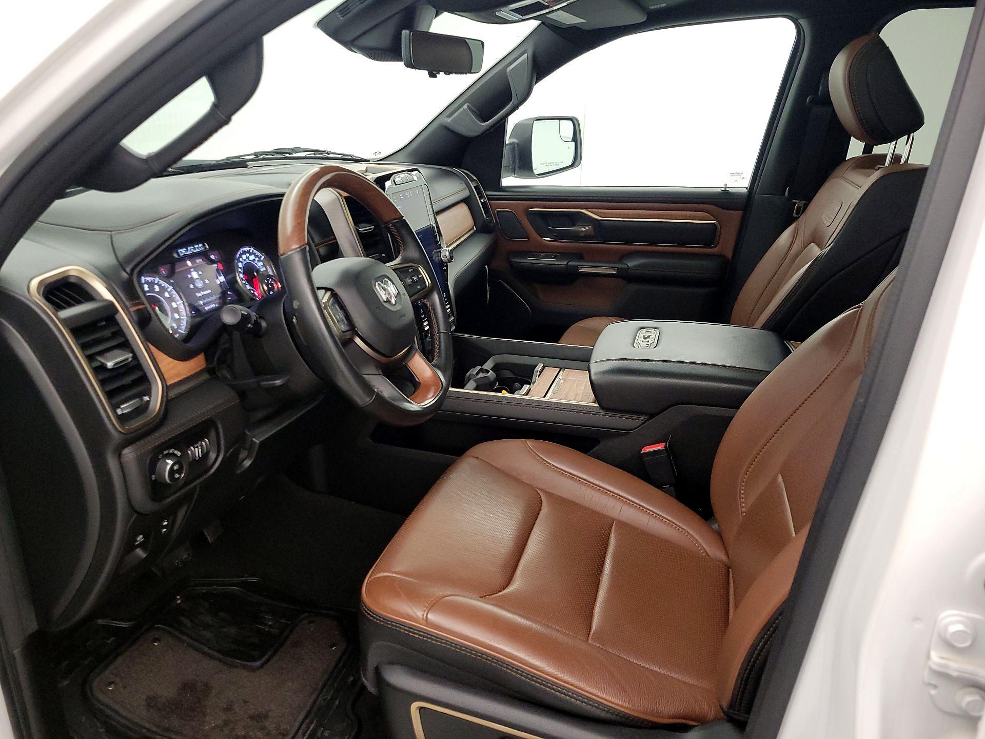 Thumbnail: 2022 RAM 1500 - 11