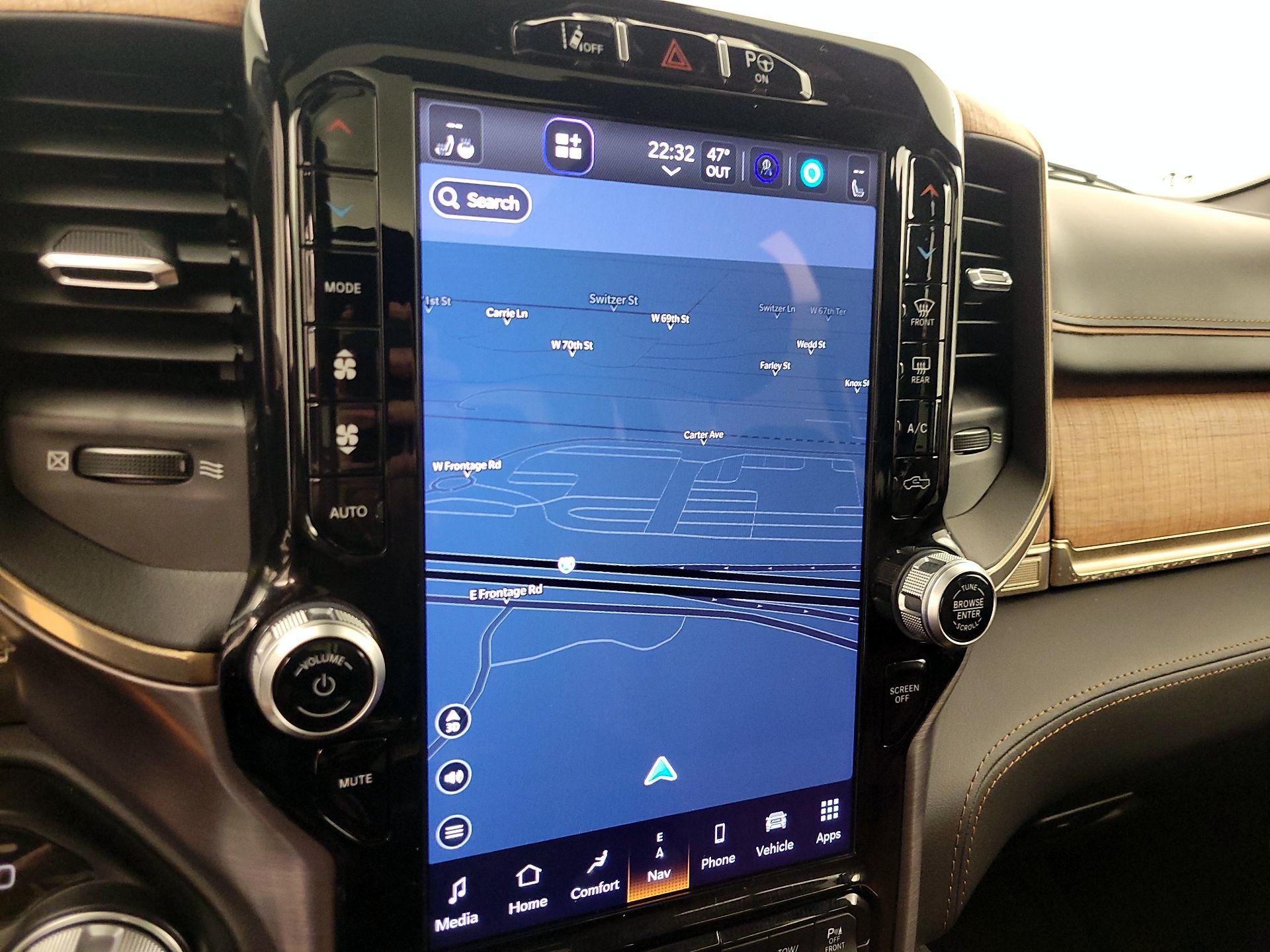 Thumbnail: 2022 RAM 1500 - 14