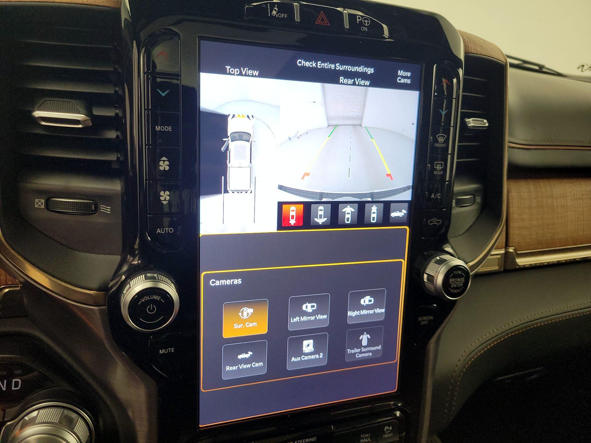 Thumbnail: 2022 RAM 1500 - 15