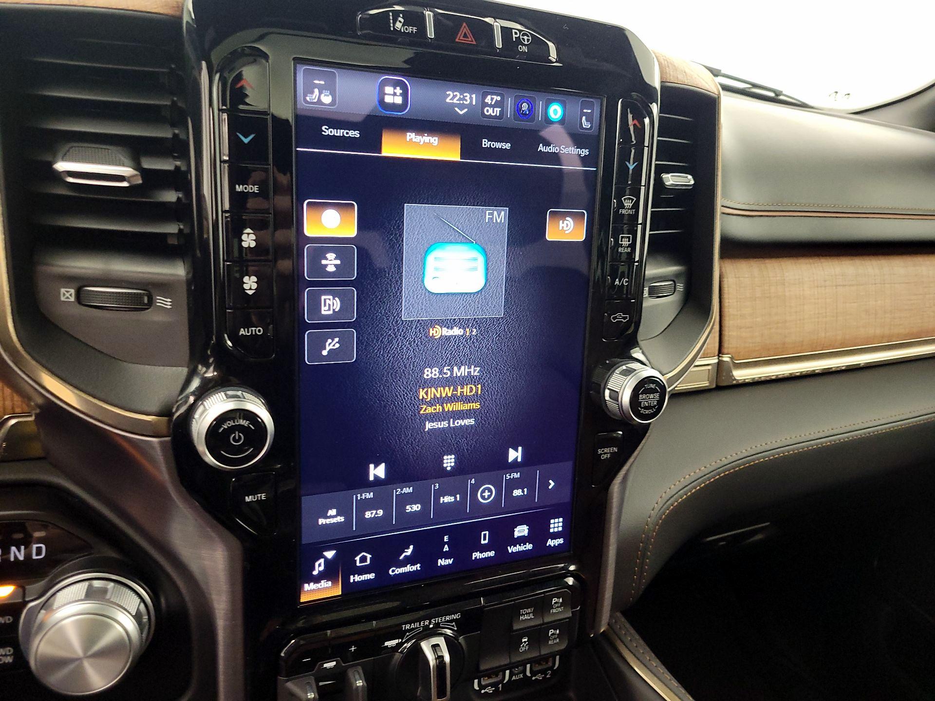 Thumbnail: 2022 RAM 1500 - 16