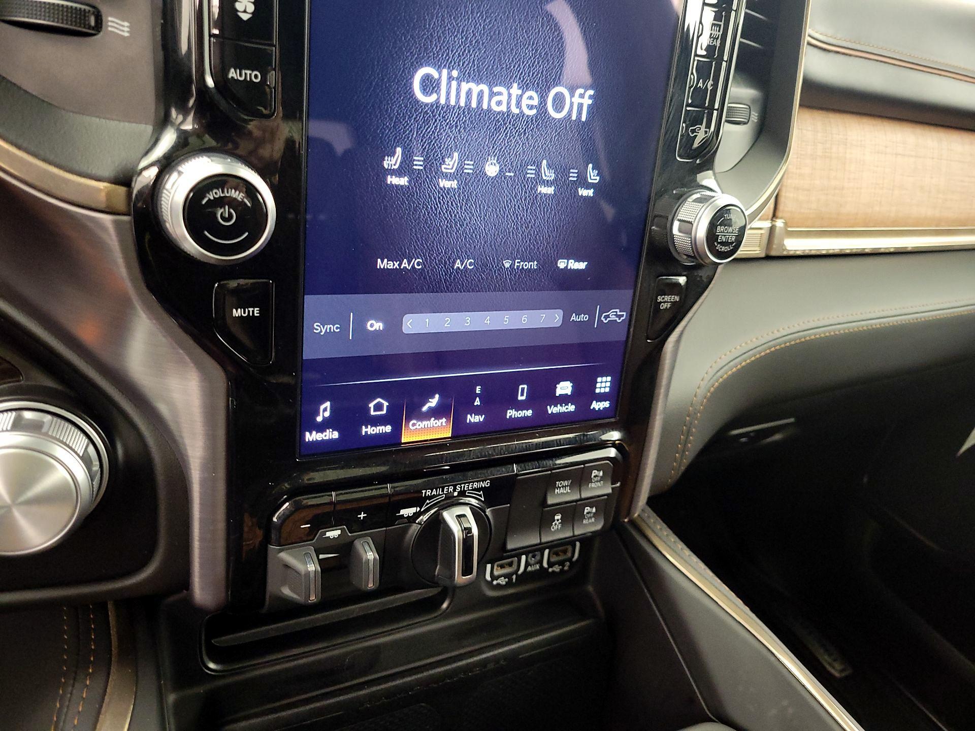 Thumbnail: 2022 RAM 1500 - 17