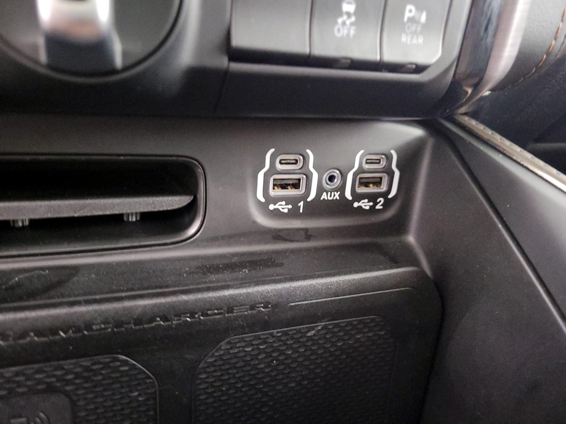 Thumbnail: 2022 RAM 1500 - 19