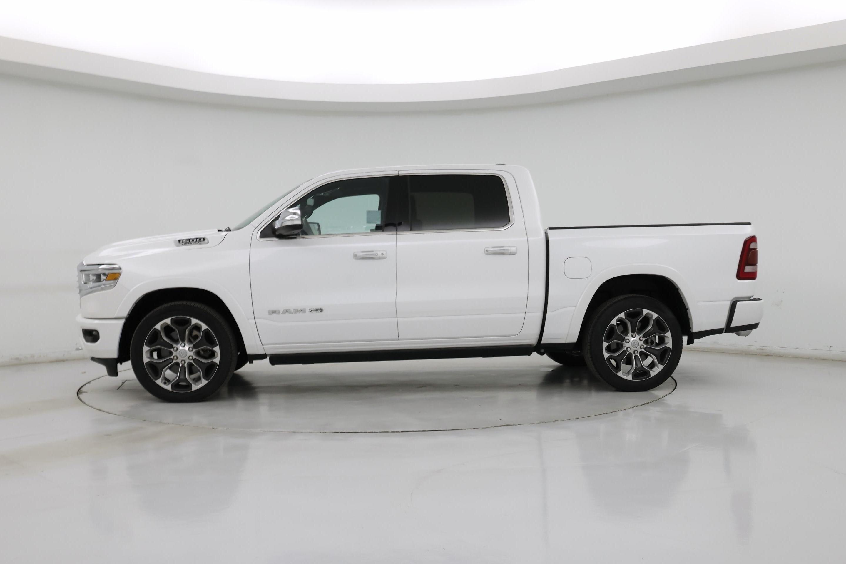 Thumbnail: 2022 RAM 1500 - 3