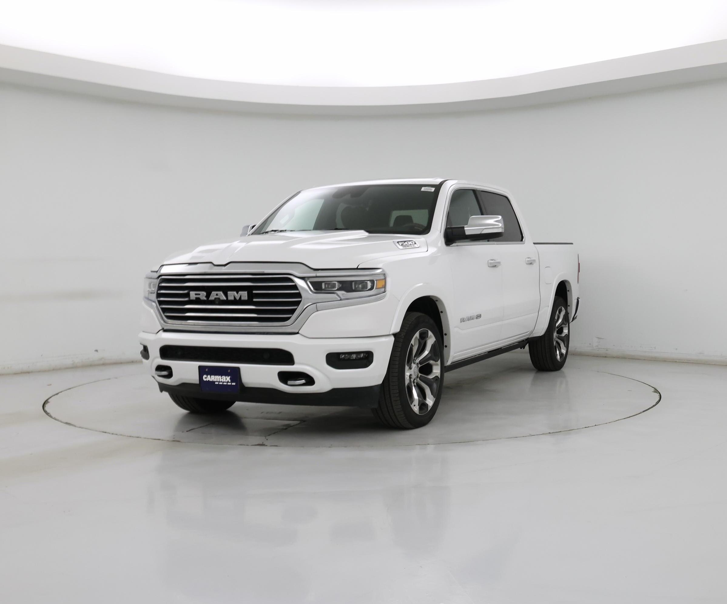 Thumbnail: 2022 RAM 1500 - 4