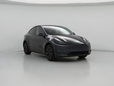 2025 Tesla Model Y Long Range