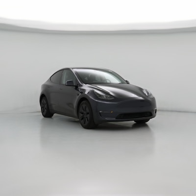 2025 Tesla Model Y Long Range