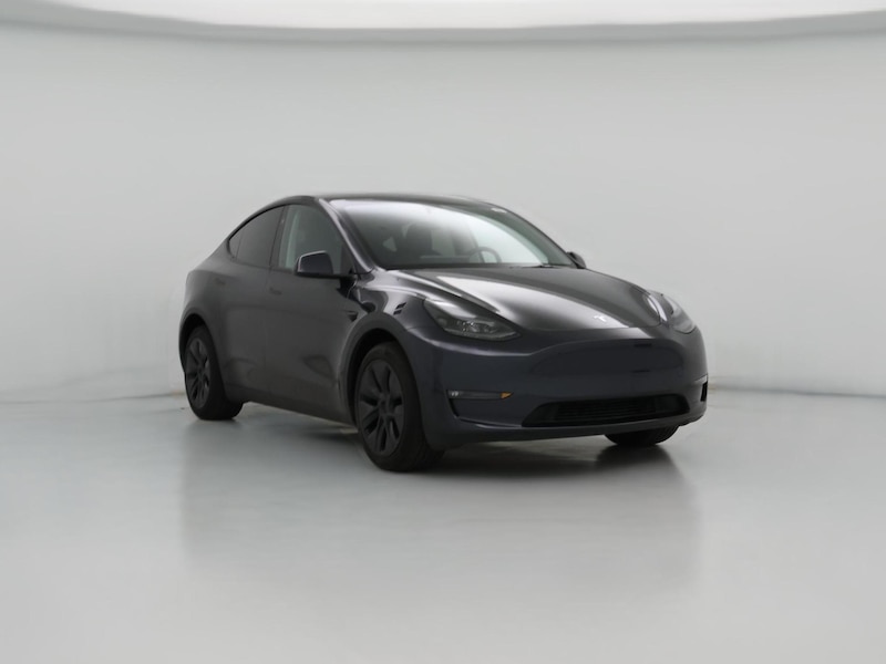 2025 Tesla Model Y Long Range