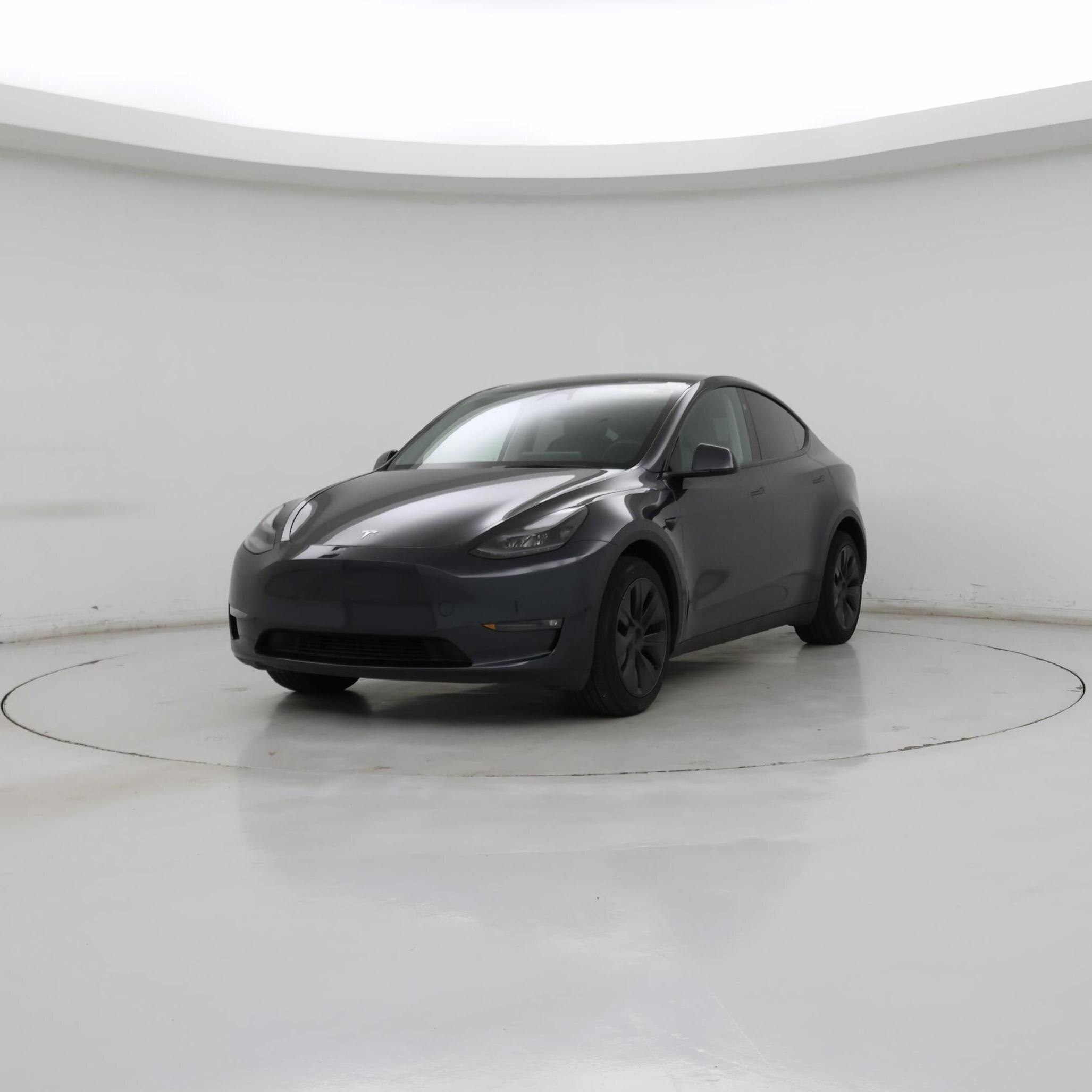 Thumbnail: 2025 Tesla Model Y - 4