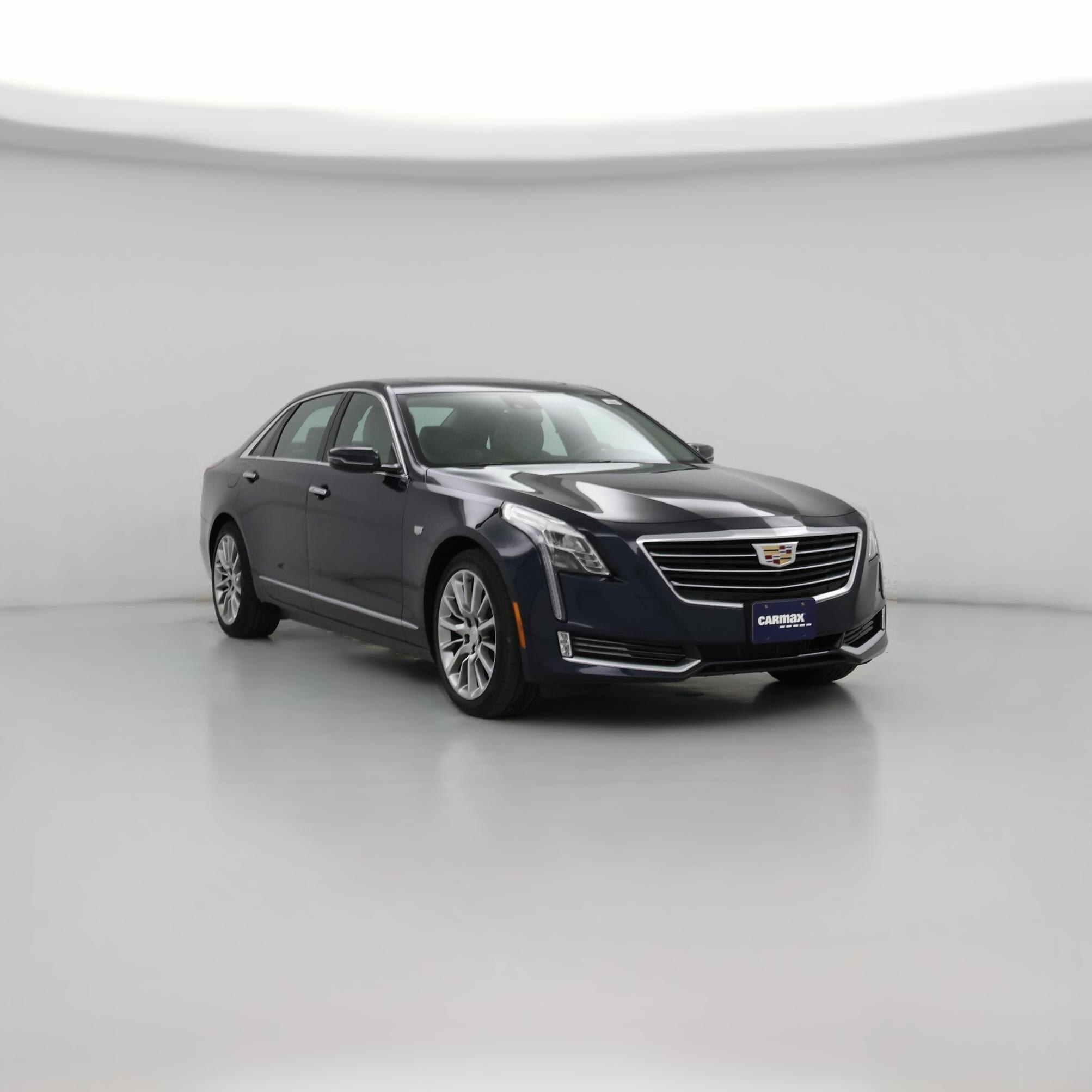 Thumbnail: 2018 Cadillac CT6 - 1