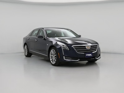 2018 Cadillac CT6 Luxury