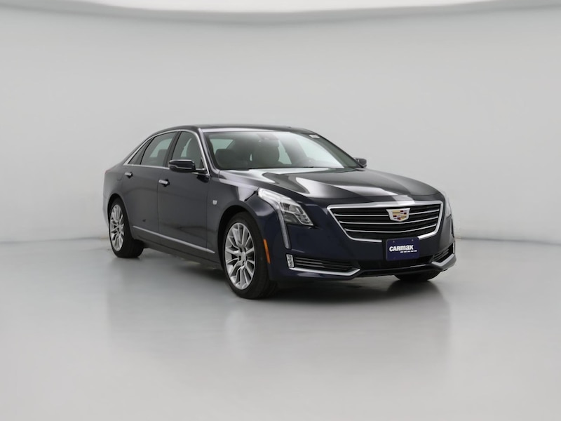 2018 Cadillac CT6 Luxury -
                  Overland Park, KS