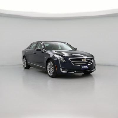 2018 Cadillac CT6 Luxury