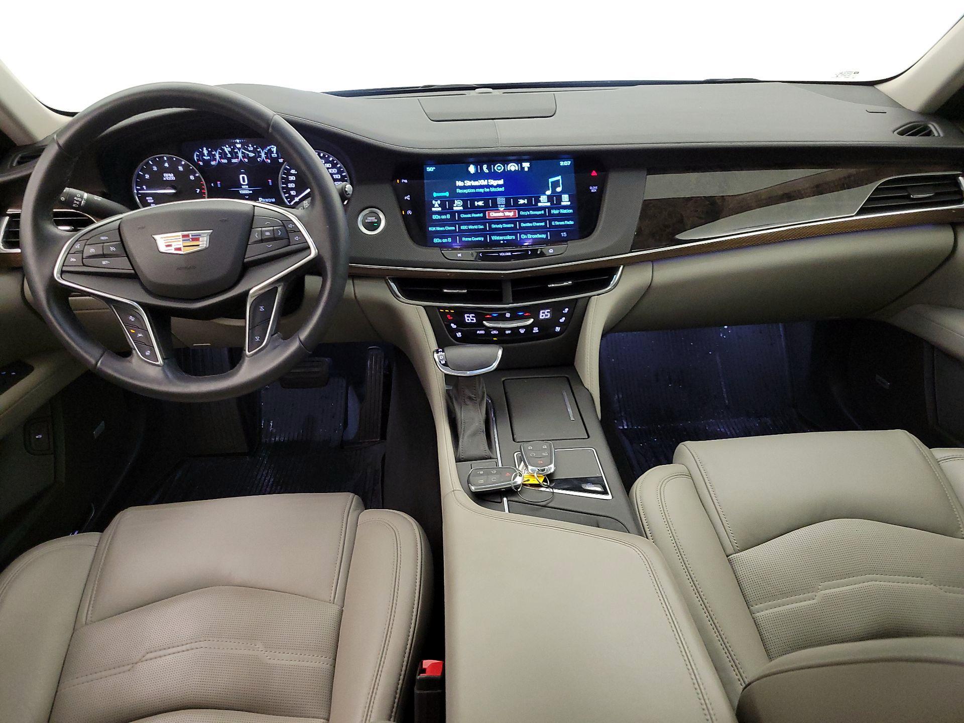 Thumbnail: 2018 Cadillac CT6 - 9