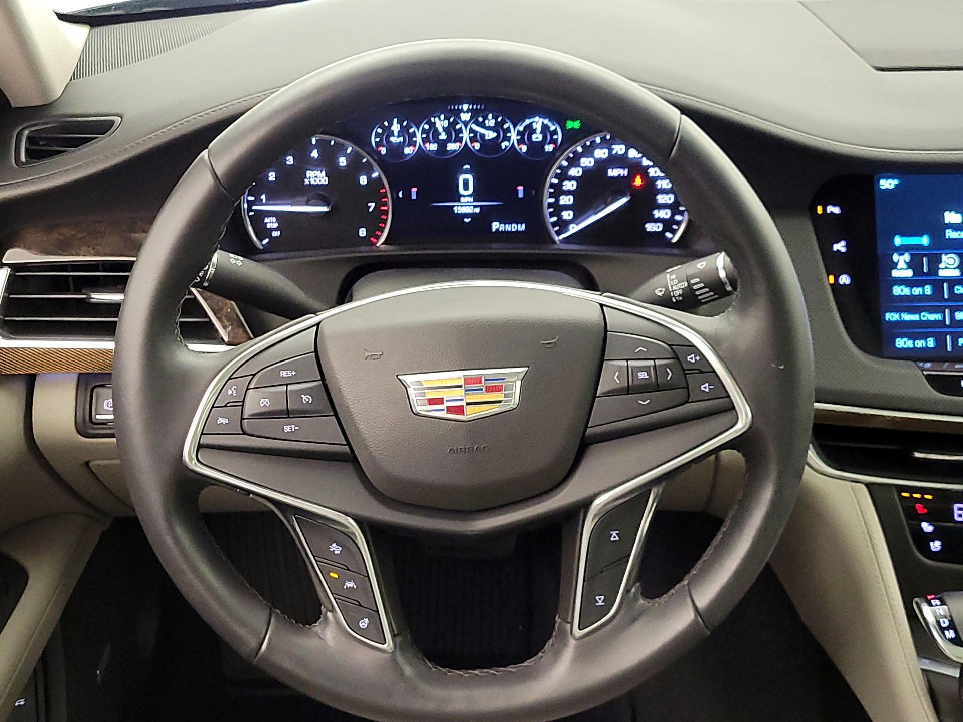 Thumbnail: 2018 Cadillac CT6 - 10