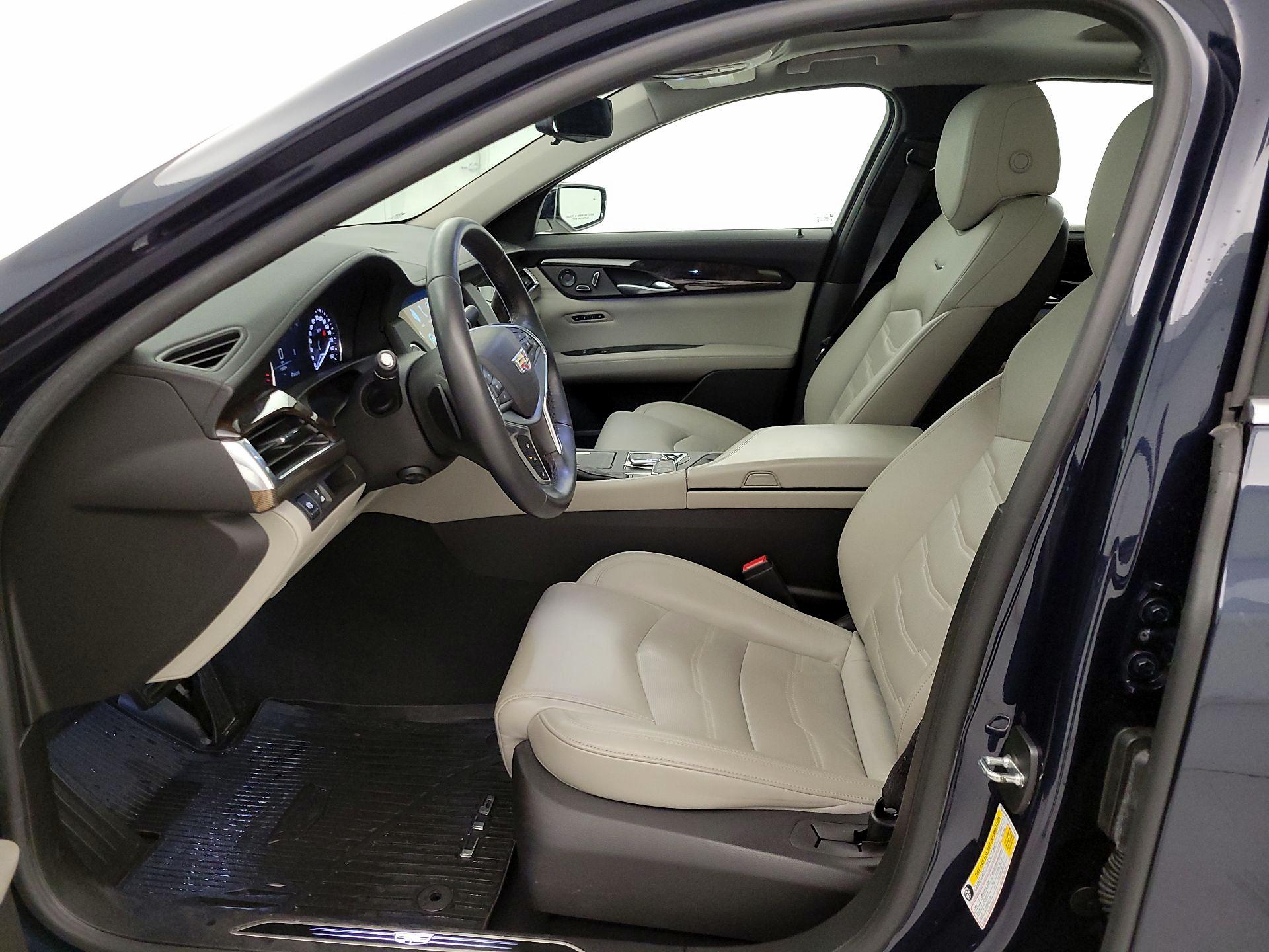 Thumbnail: 2018 Cadillac CT6 - 11