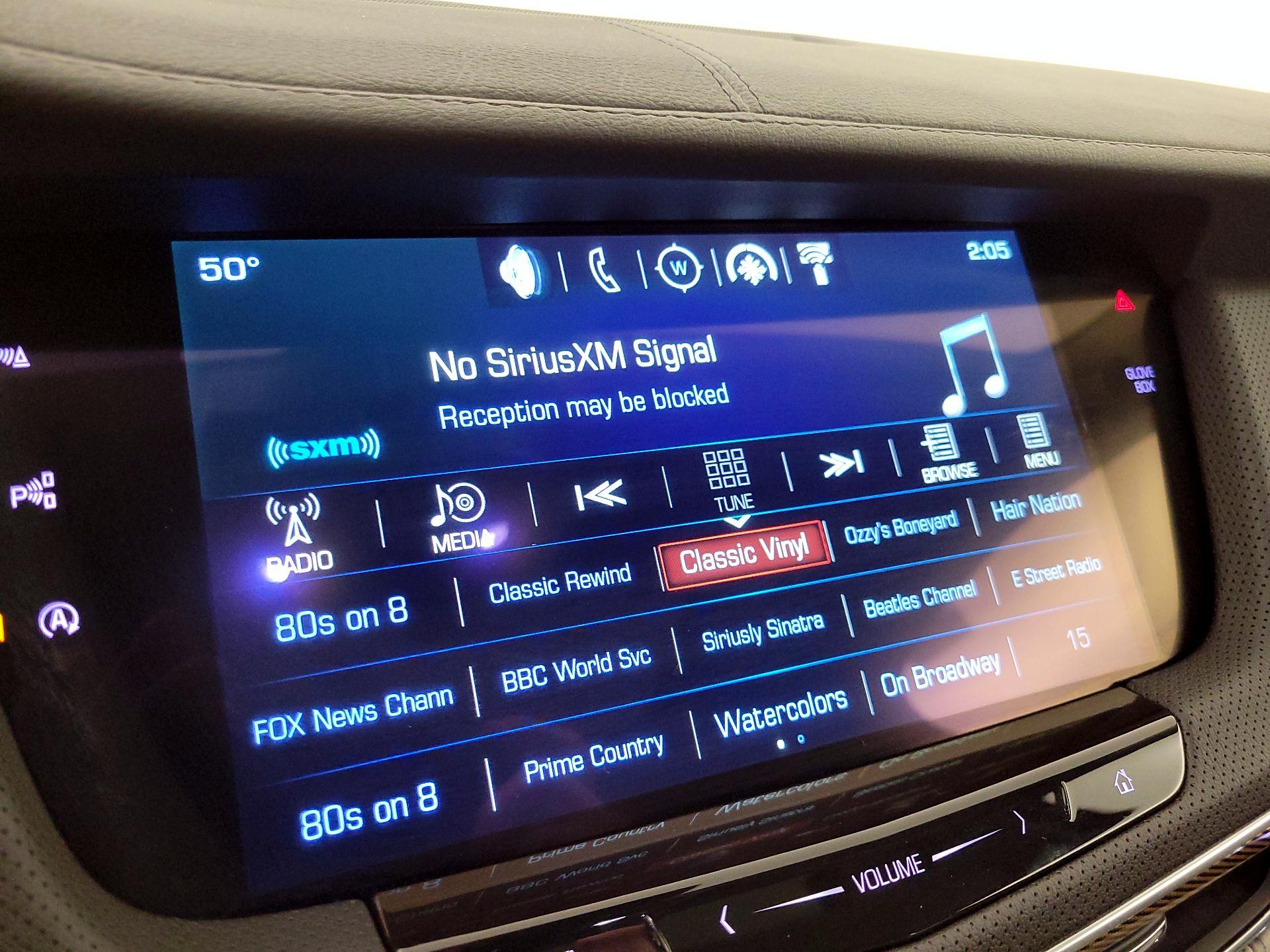 Thumbnail: 2018 Cadillac CT6 - 15