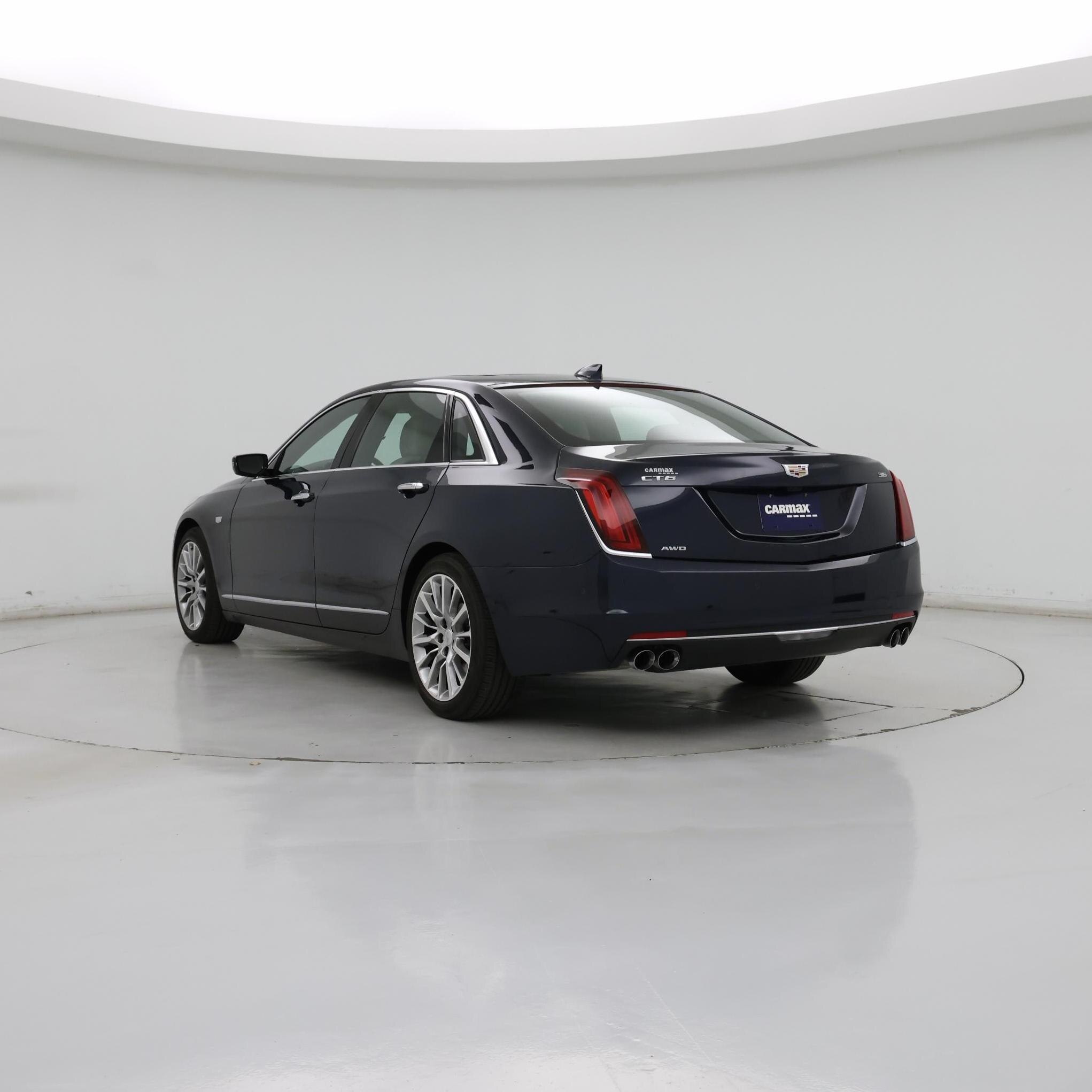 Thumbnail: 2018 Cadillac CT6 - 2