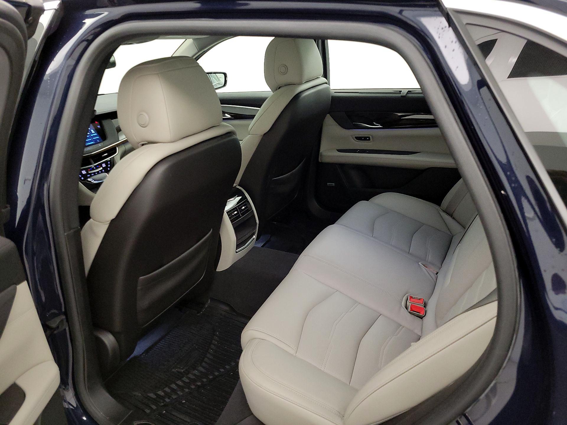 Thumbnail: 2018 Cadillac CT6 - 19