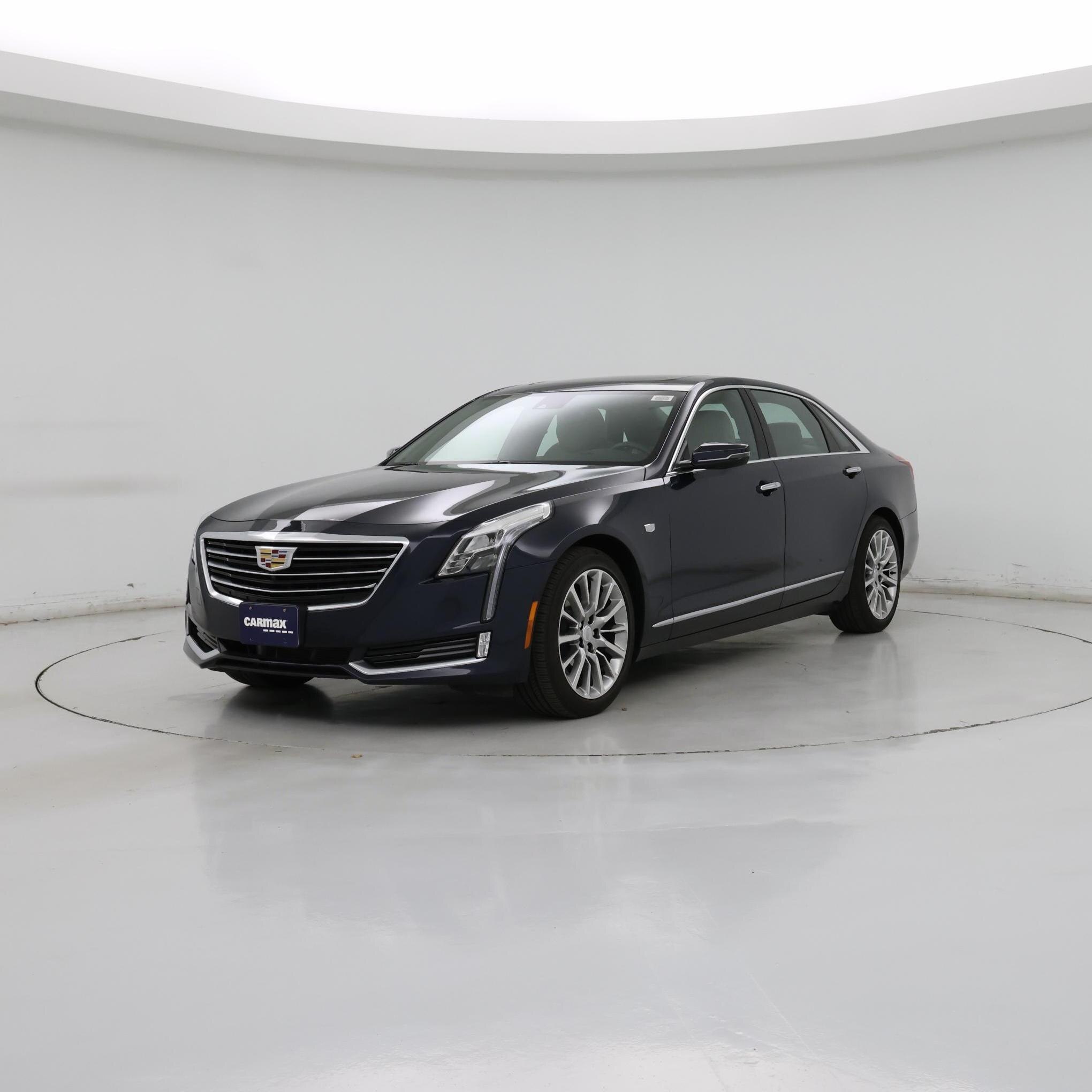 Thumbnail: 2018 Cadillac CT6 - 4