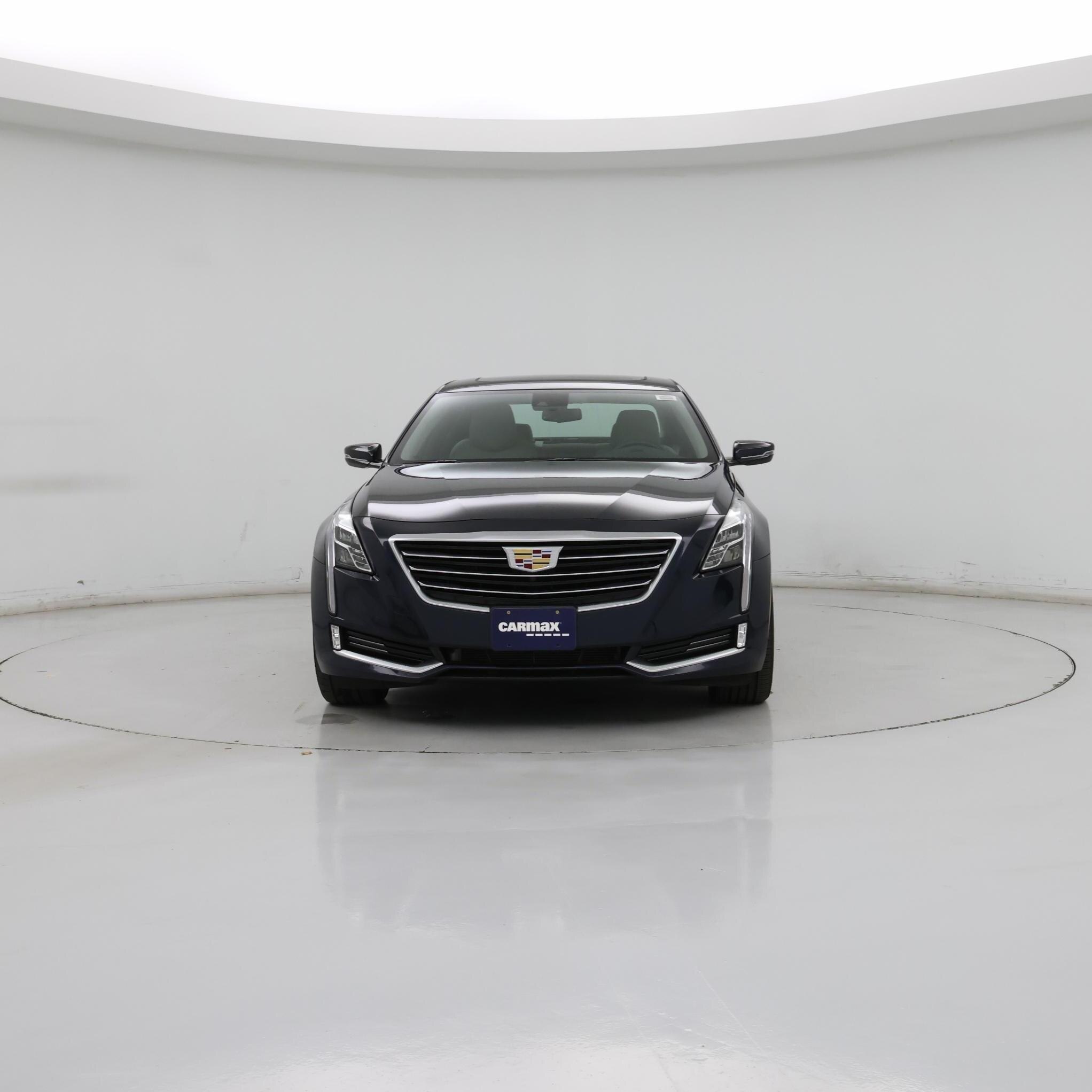 Thumbnail: 2018 Cadillac CT6 - 5