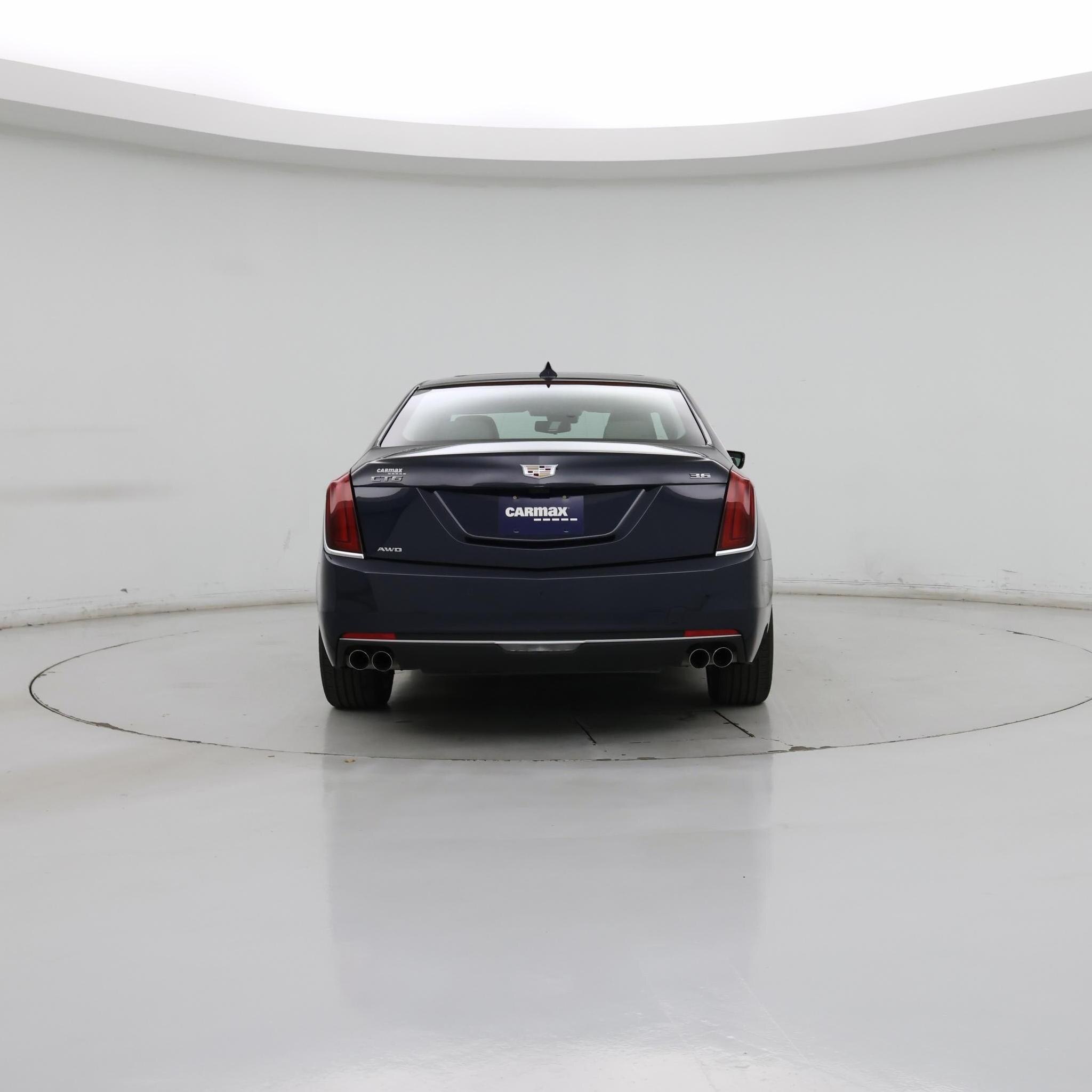 Thumbnail: 2018 Cadillac CT6 - 6