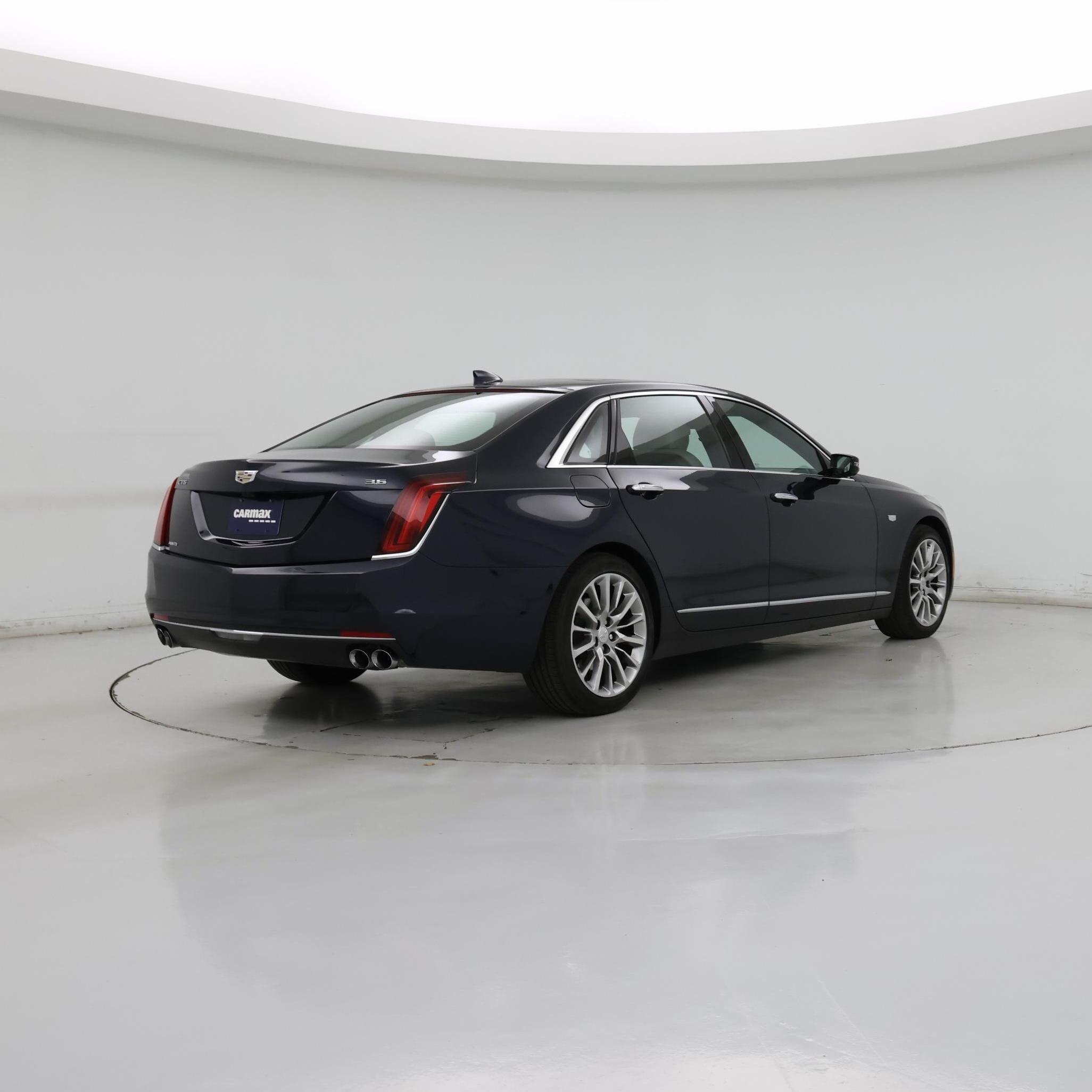 Thumbnail: 2018 Cadillac CT6 - 8