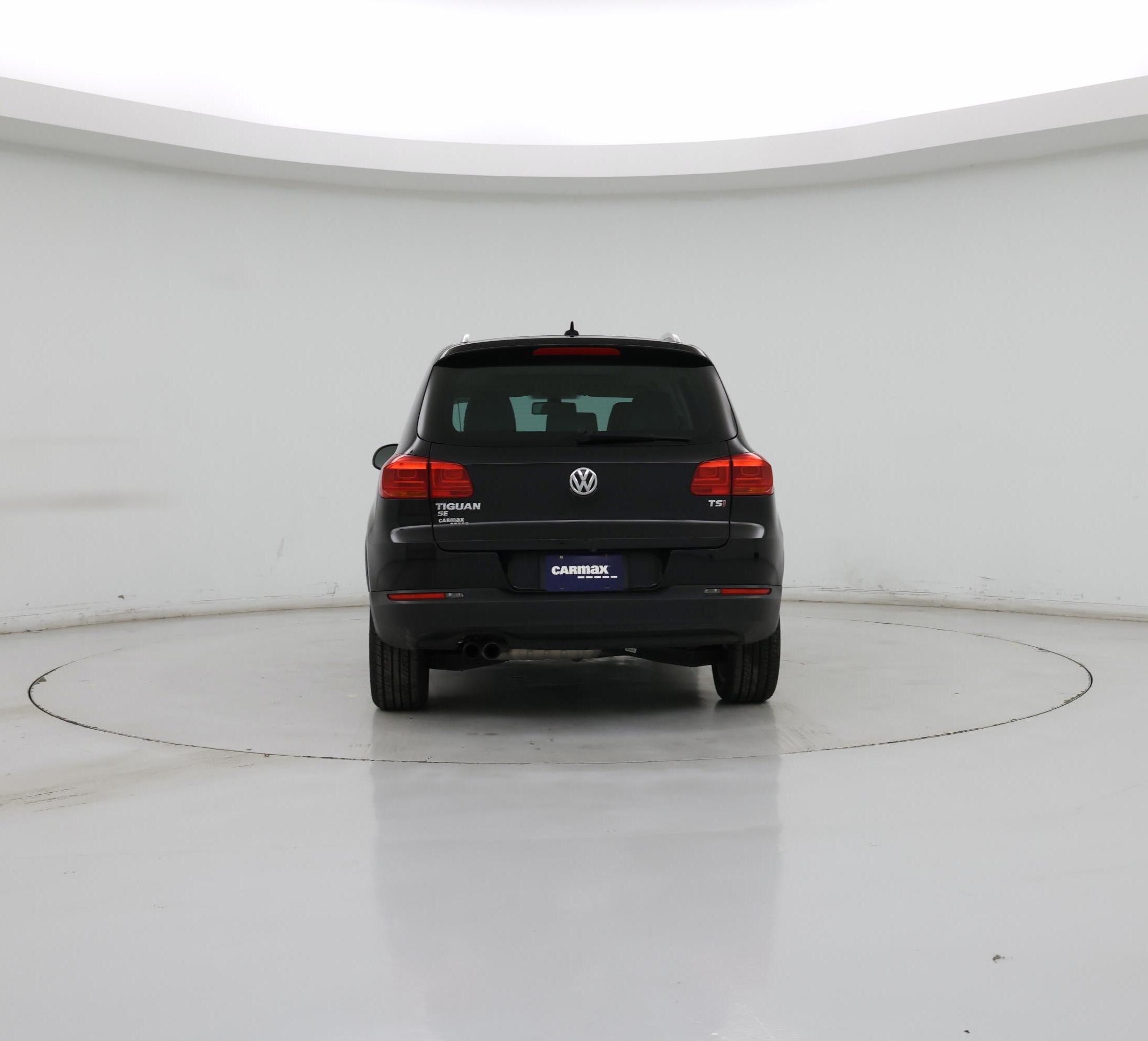 Thumbnail: 2016 Volkswagen Tiguan - 6