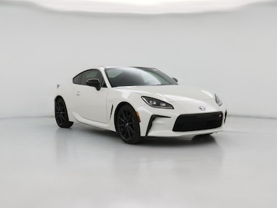 2025 Toyota GR86 Premium