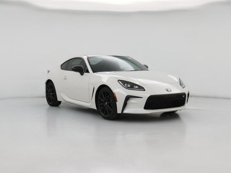 2025 Toyota GR86 Premium