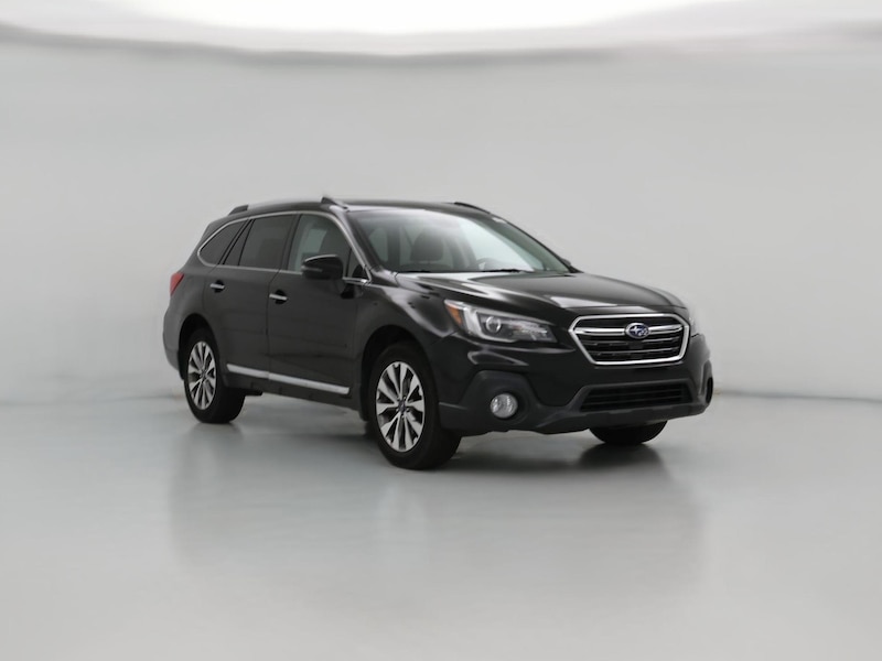 2018 Subaru Outback 2.5I Touring